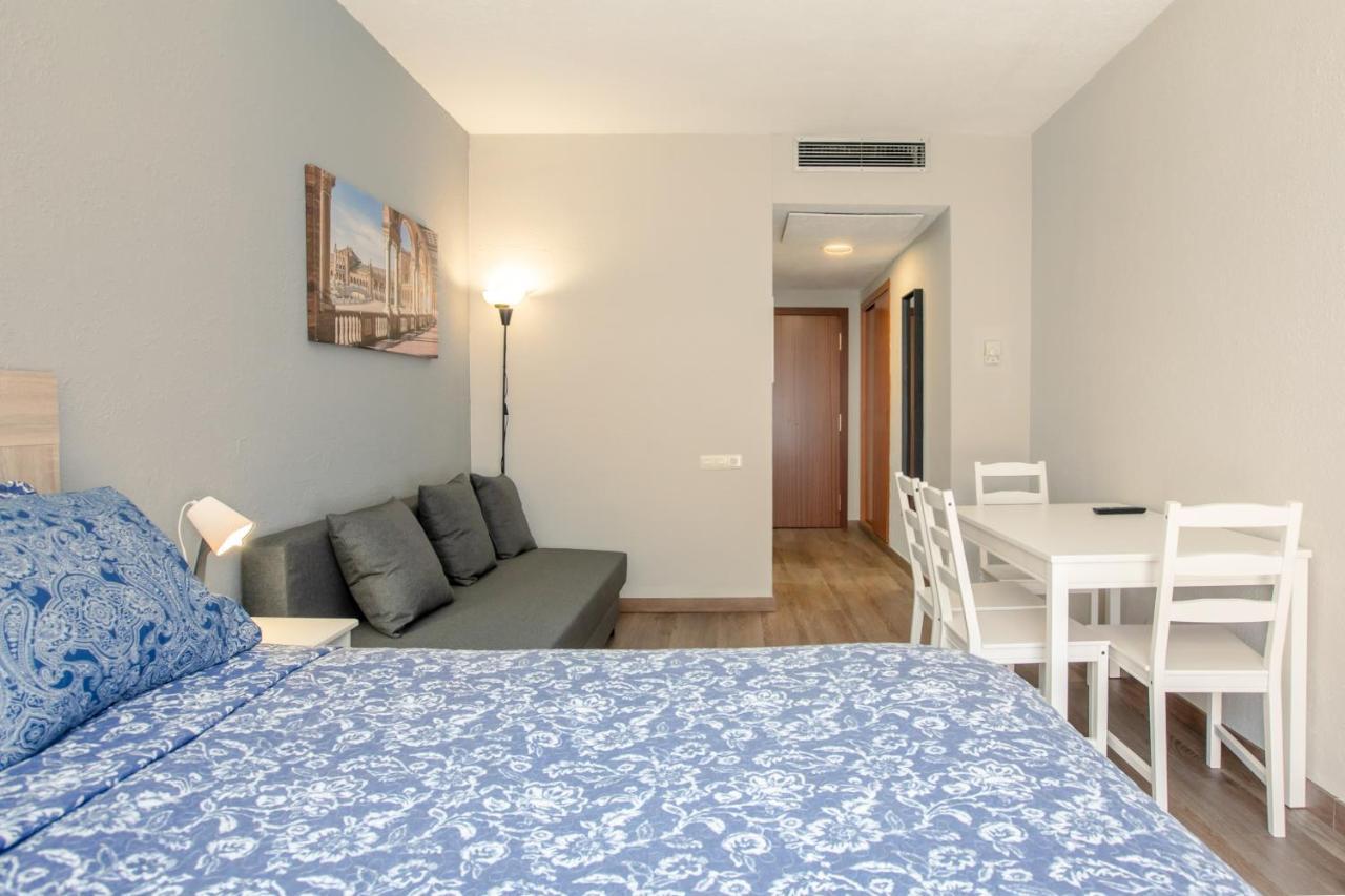 Apartment 233 Hispalis Triana Seville Ngoại thất bức ảnh