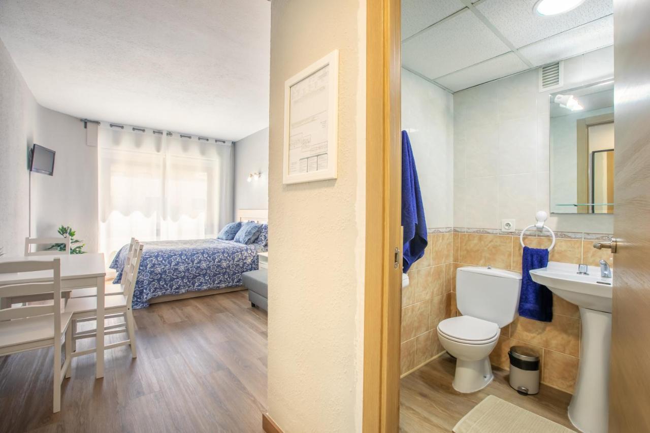 Apartment 233 Hispalis Triana Seville Ngoại thất bức ảnh